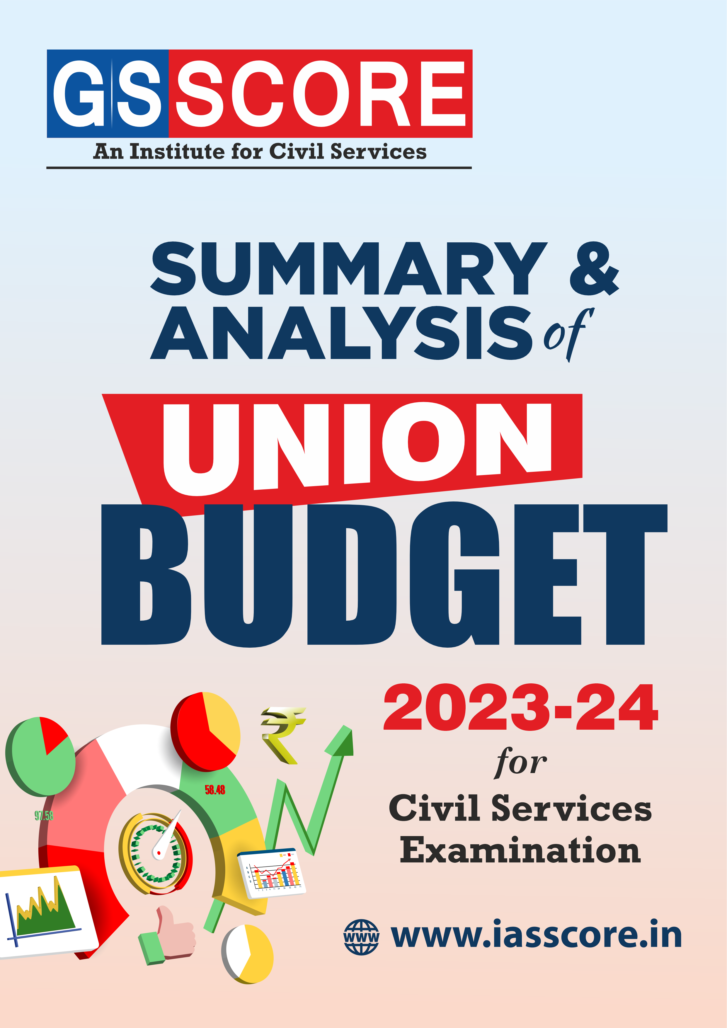 Summary and Analysis of Union Budget 2023-2024