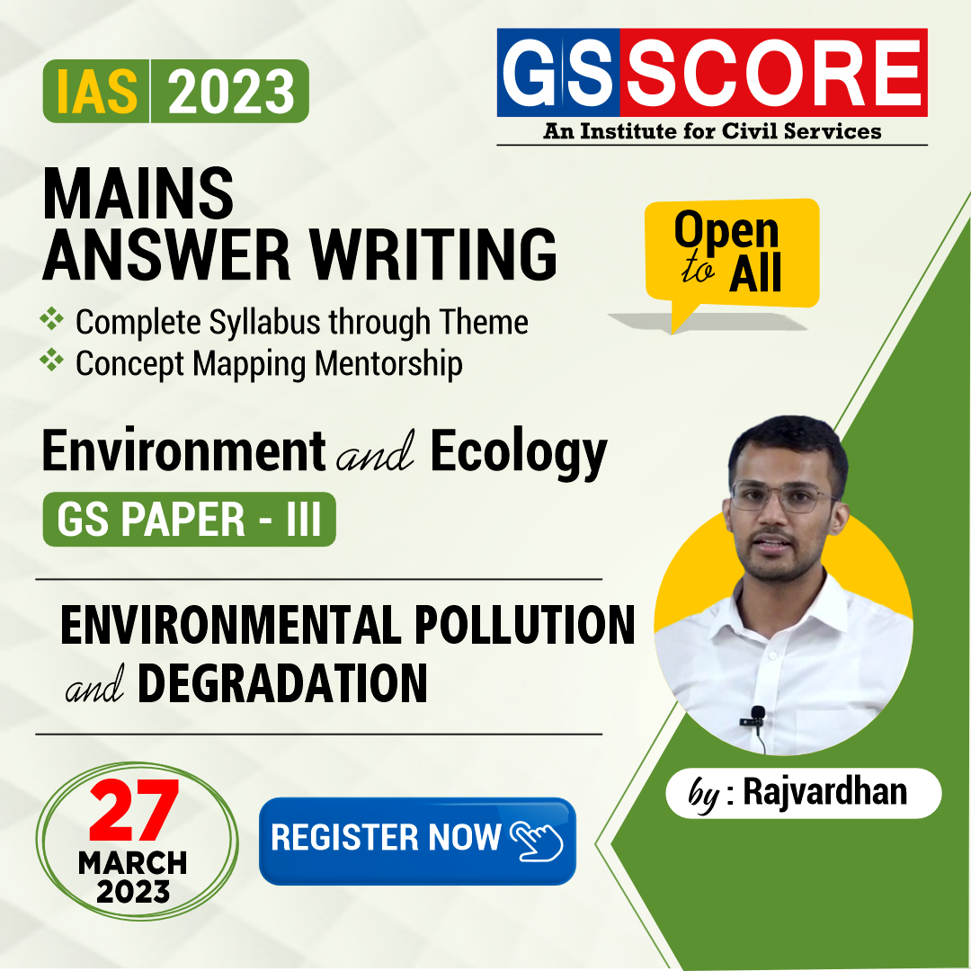 Environment and Ecology (Environmental pollution and degradation) by Rajvardhan