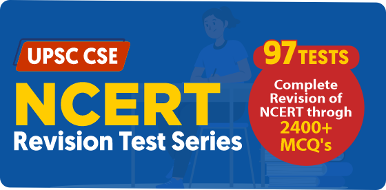 NCERT Revision Test Series