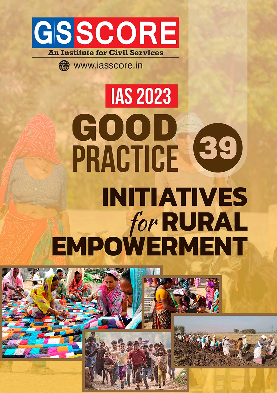 Good Practices - Initiative for Rural Empowerment