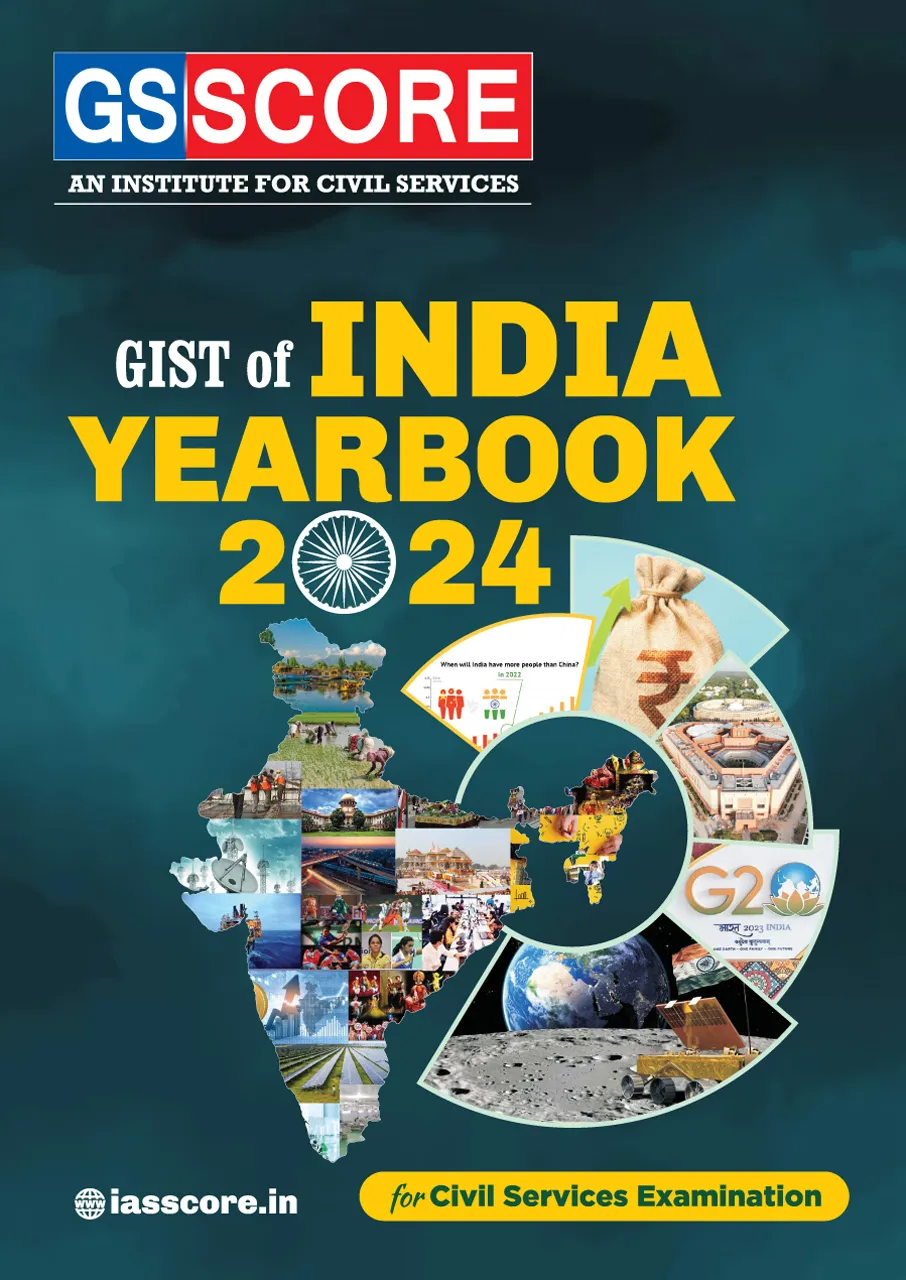 Gist of India Year Book (IYB) 2024 for UPSC Exam