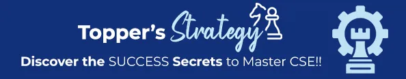 UPSC IAS Toppers Strategy