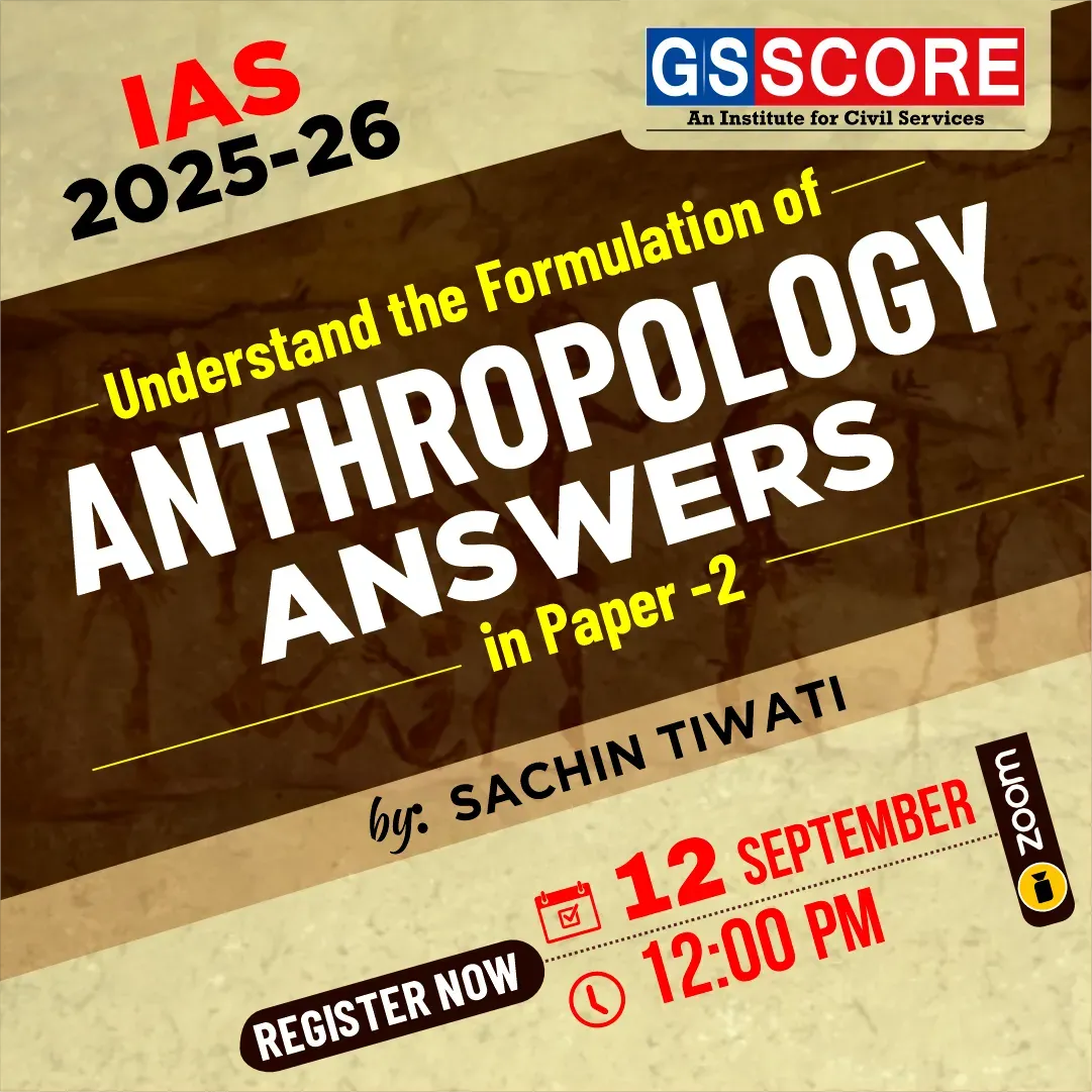 Understand the Formulation of Anthropology Answers in Paper-2