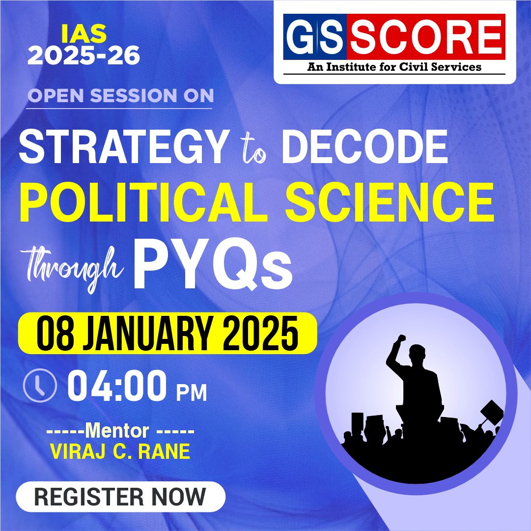 Strategy to Decode Political Science through PYQs