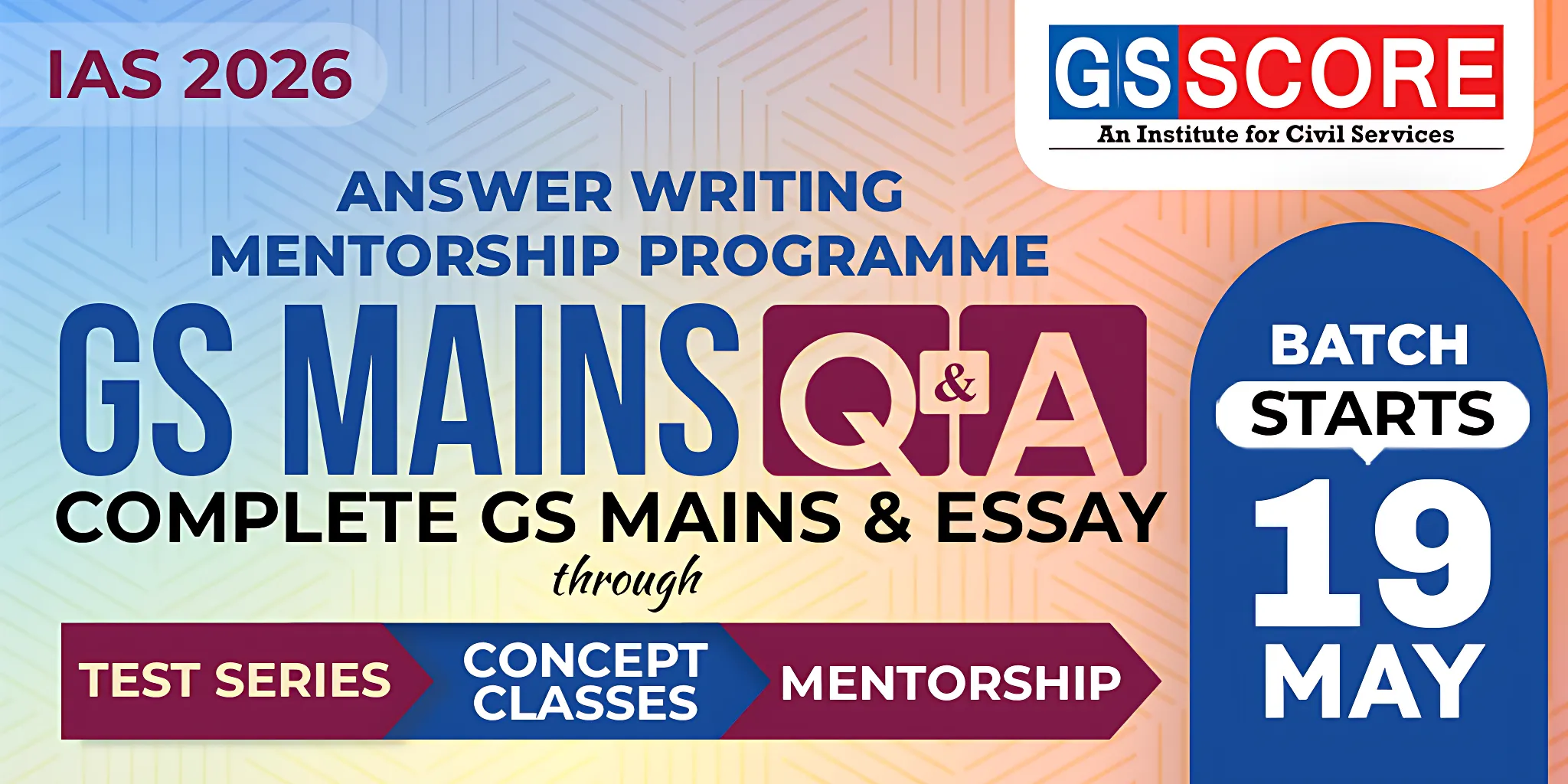 GS Mains Q&A