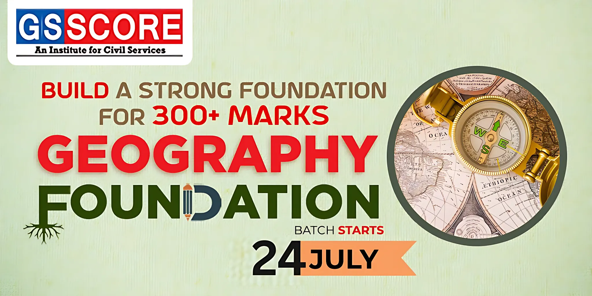 Geography Optional Foundation