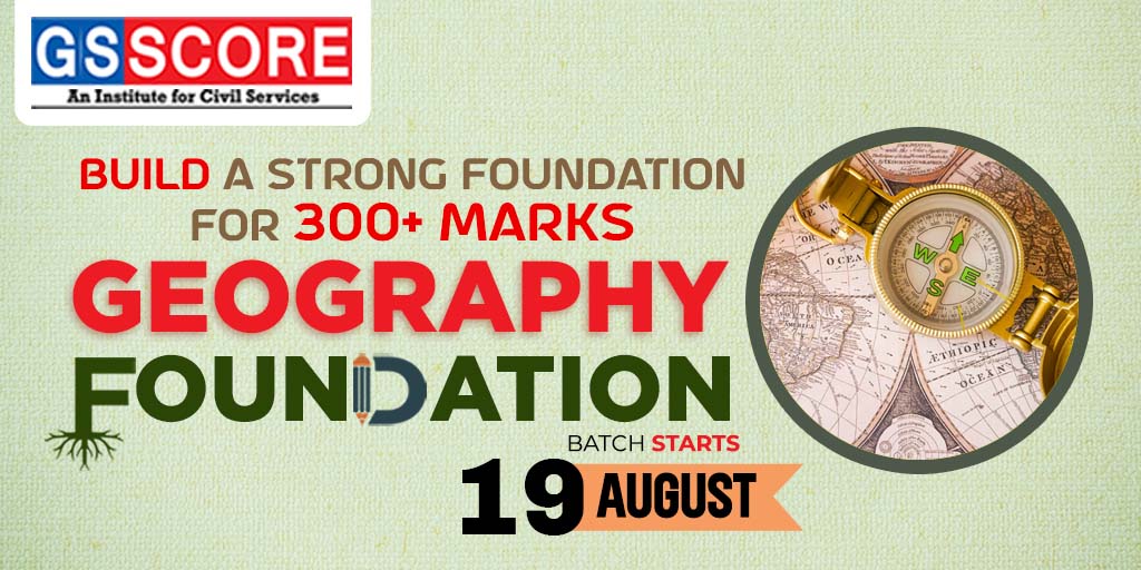 Geography Optional Foundation
