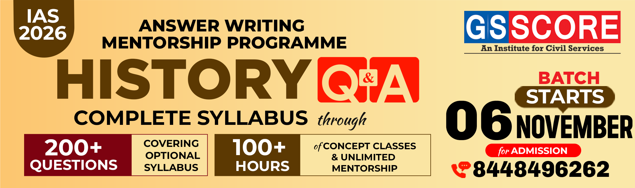 History Optional Q&A