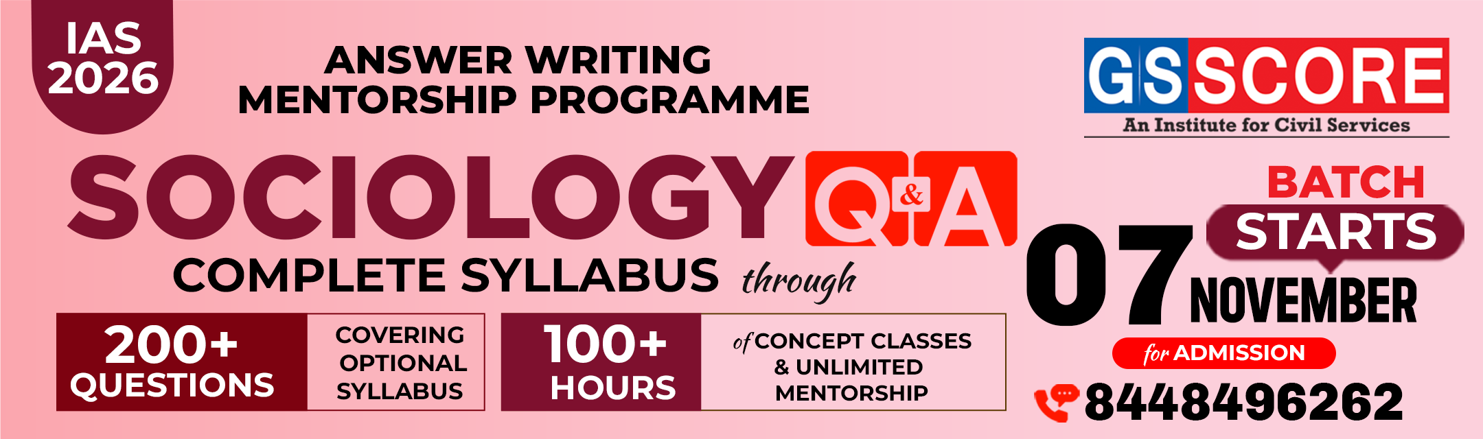 Sociology Optional Q&A