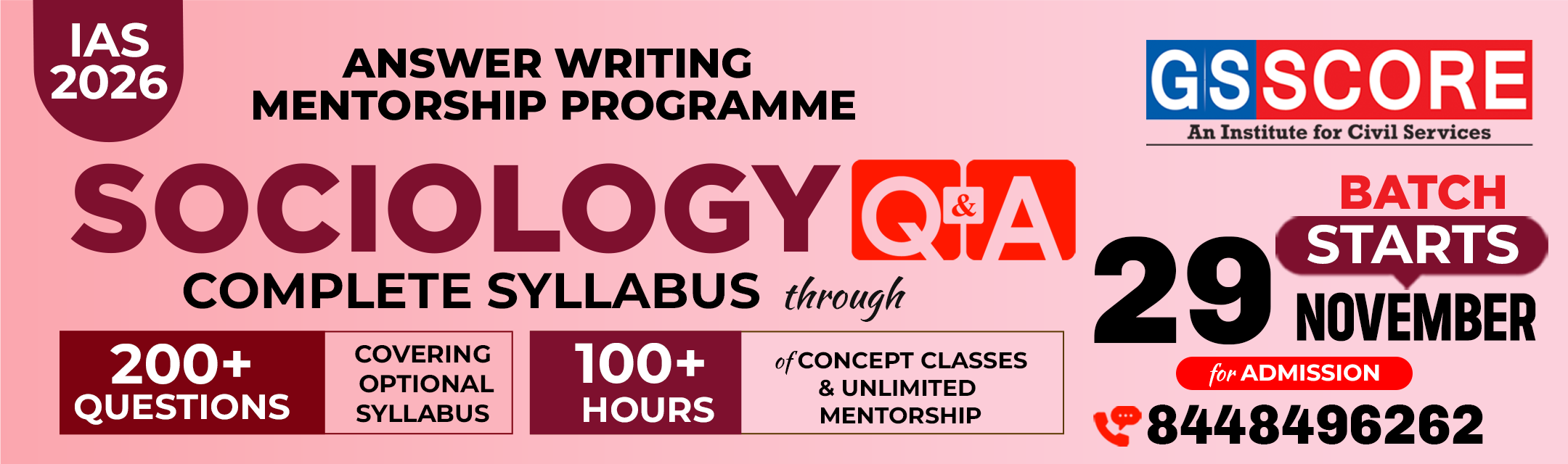 Sociology Optional Q&A