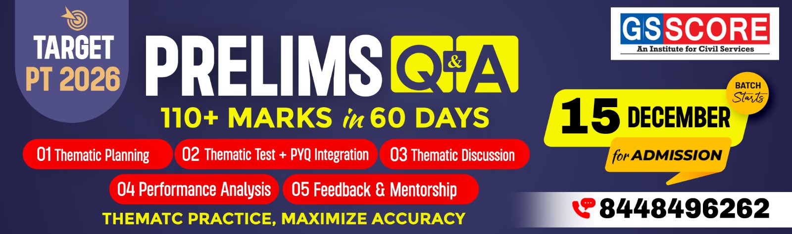 INTEGRATED CURRENT AFFAIRS for PRELIMS & MAINS