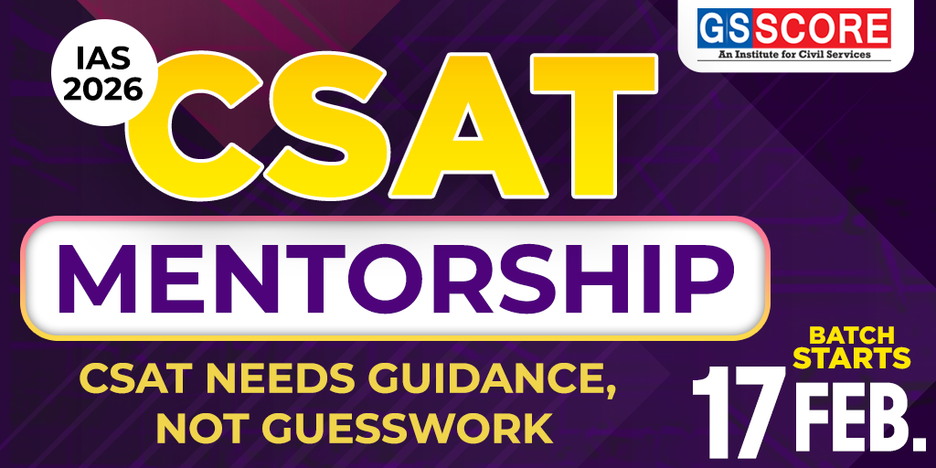 Prelims Fast Track Revision for UPSC 2026 Image