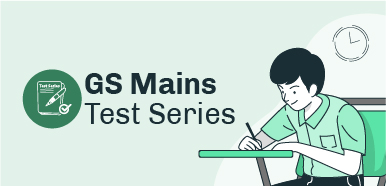 IAS 2023: GS Mains Test series