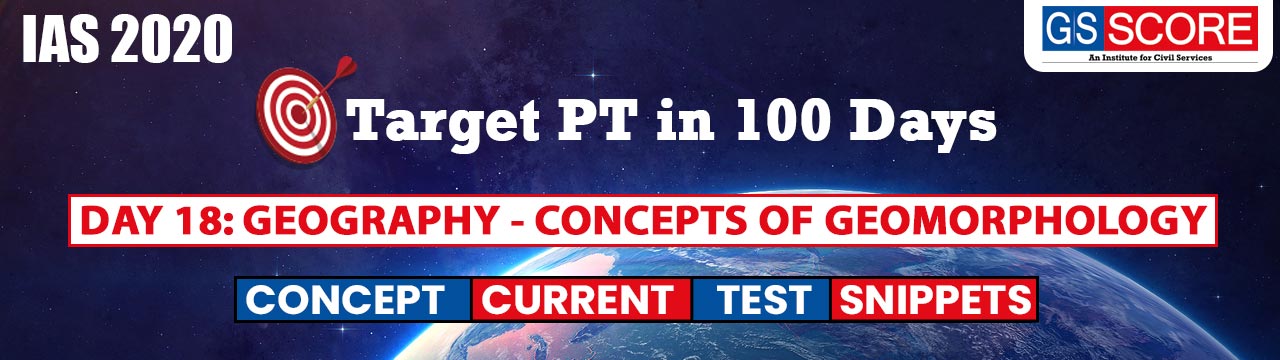 GS Score Target PT in 100 Days: Day 18 Geography, Concepts of ...