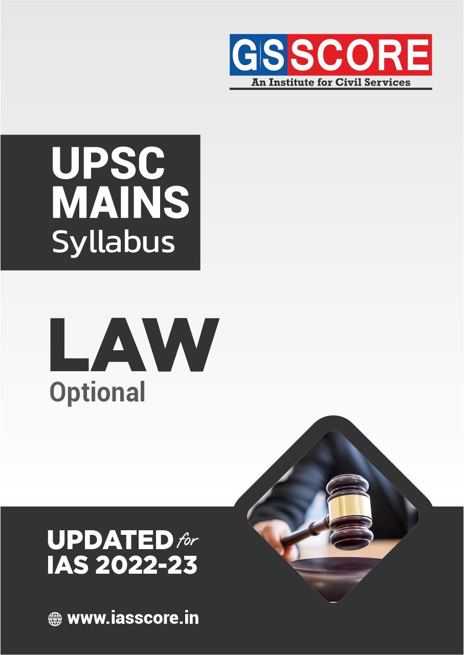 Law Optional Syllabus