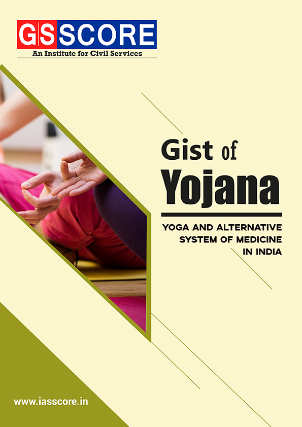 “Yoga and Alternative System of Medicine in India”
