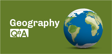 IAS 2023: Geography Q&A (Batch - 4)