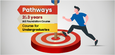 IAS Foundation: Pathways - 3 Years Course