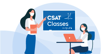 IAS 2022/23: CSAT Classes