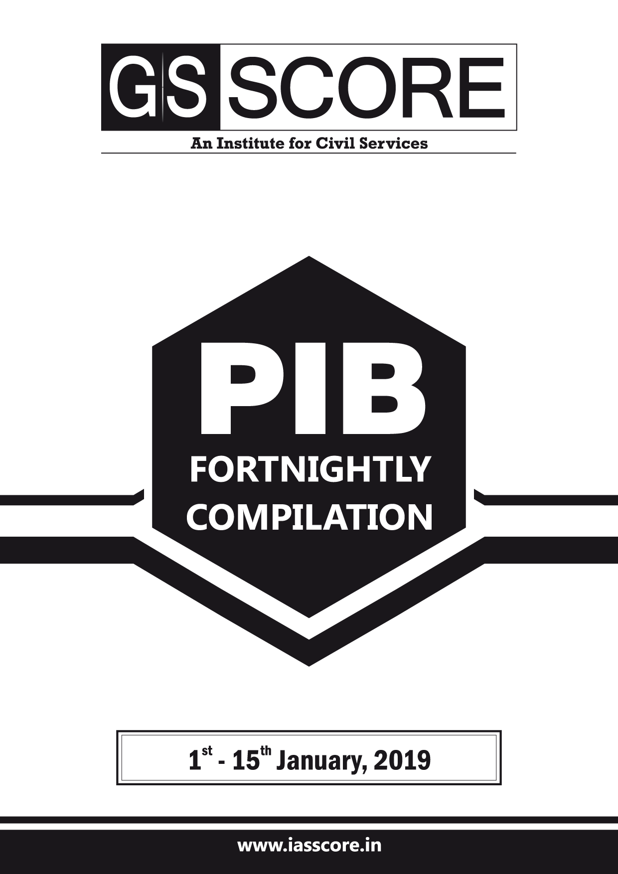 PIB Compilation - 1st January to 15th January