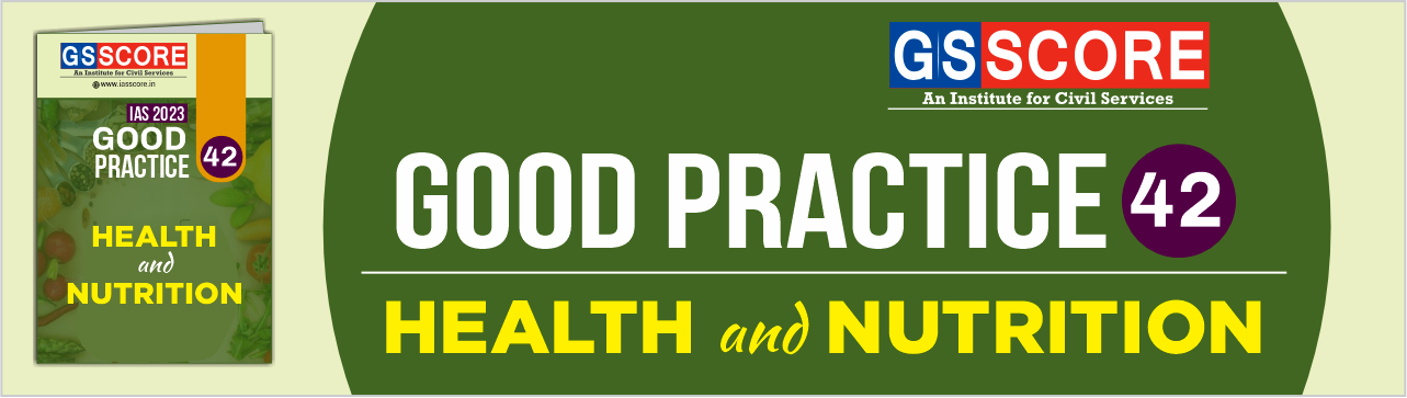 Good Practice - Health and Nutrition'