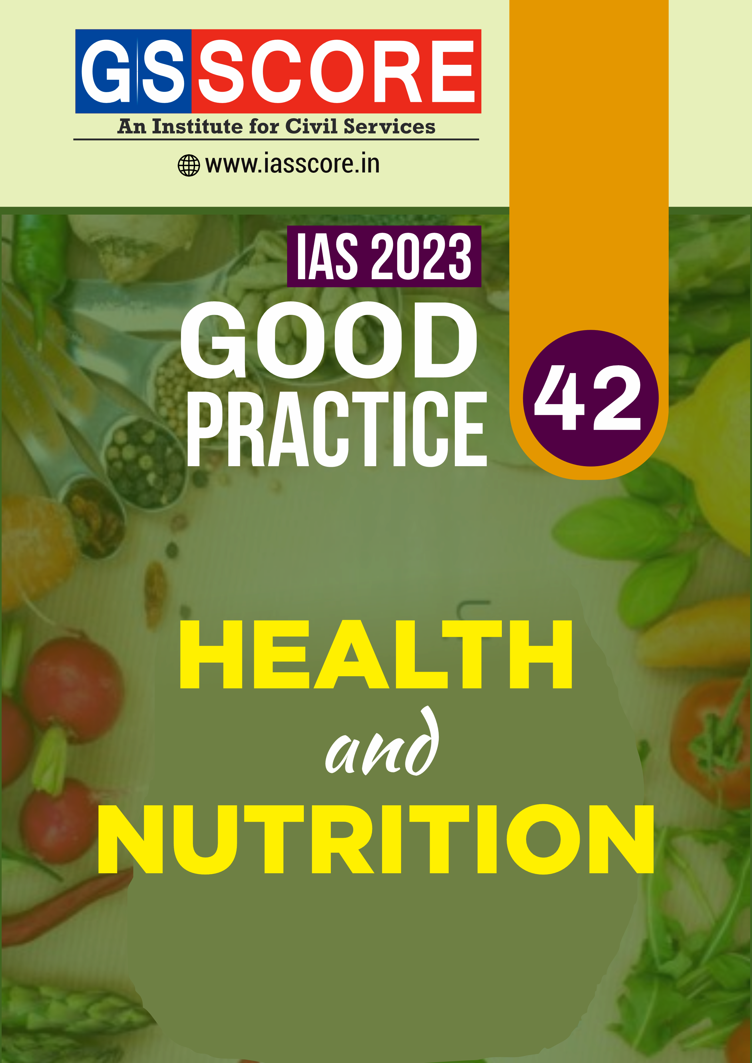 Good Practice - Health and Nutrition'