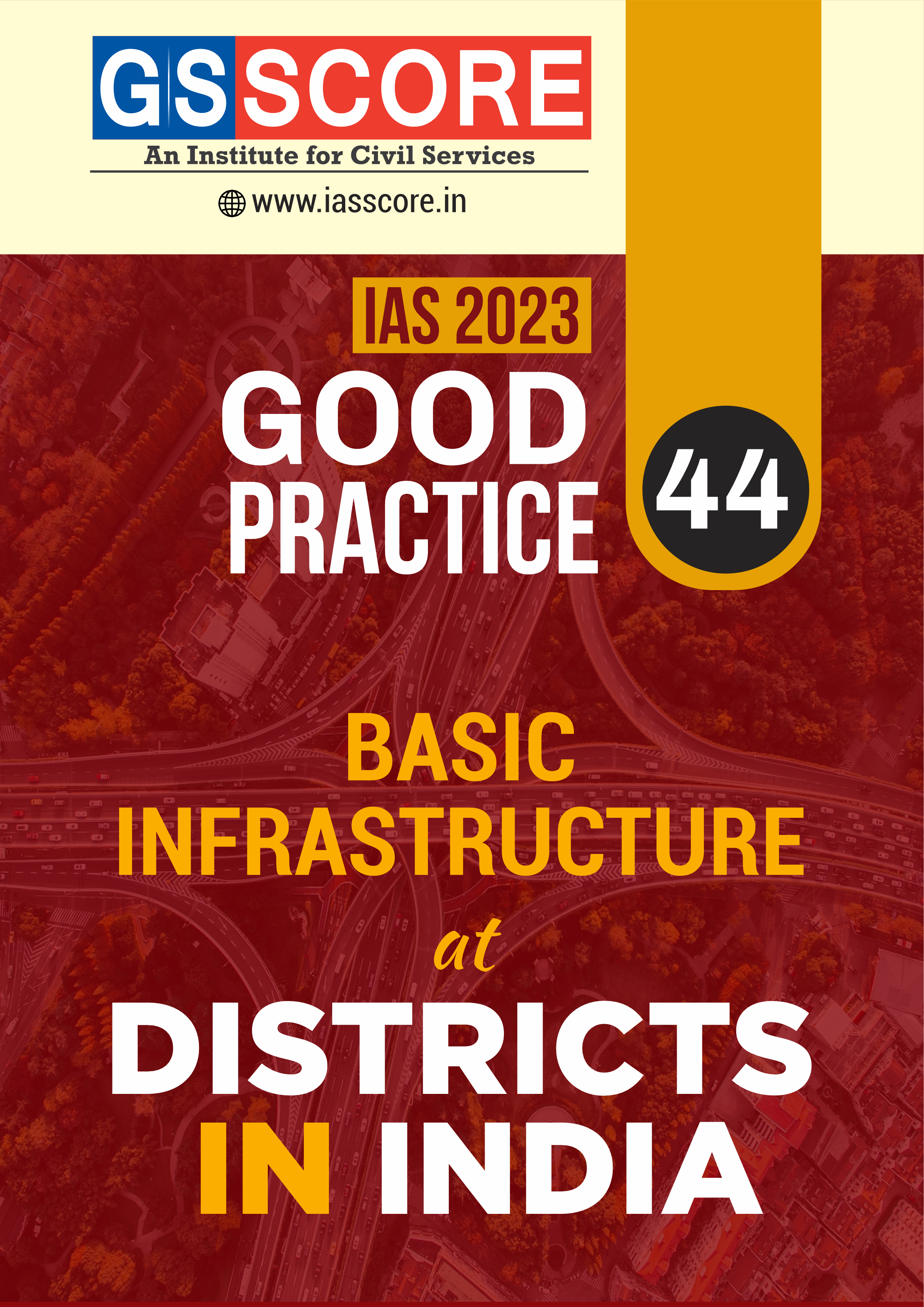 Good Practice - Basic Infrastructure at Districts in India 
