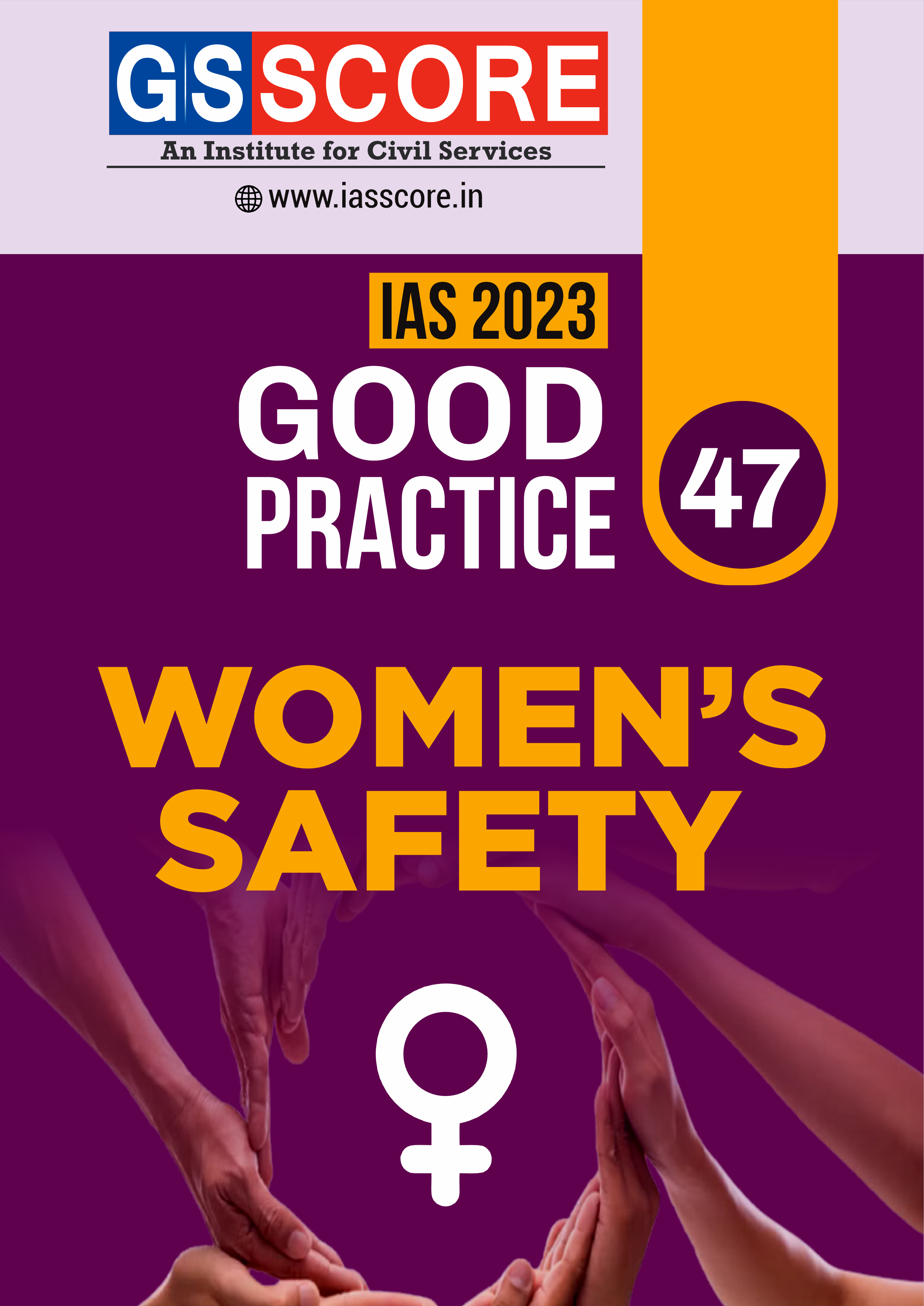 Good Practice -Women safety