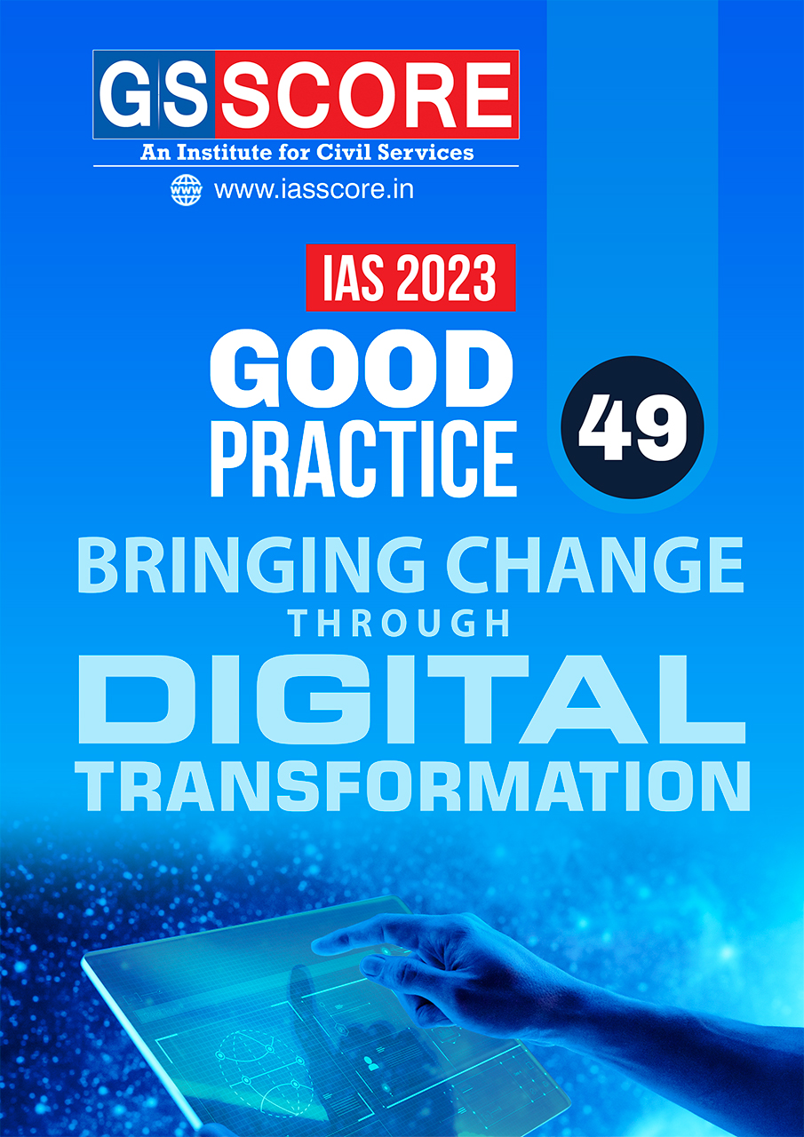 Good Practice - 'Digital Transformation'