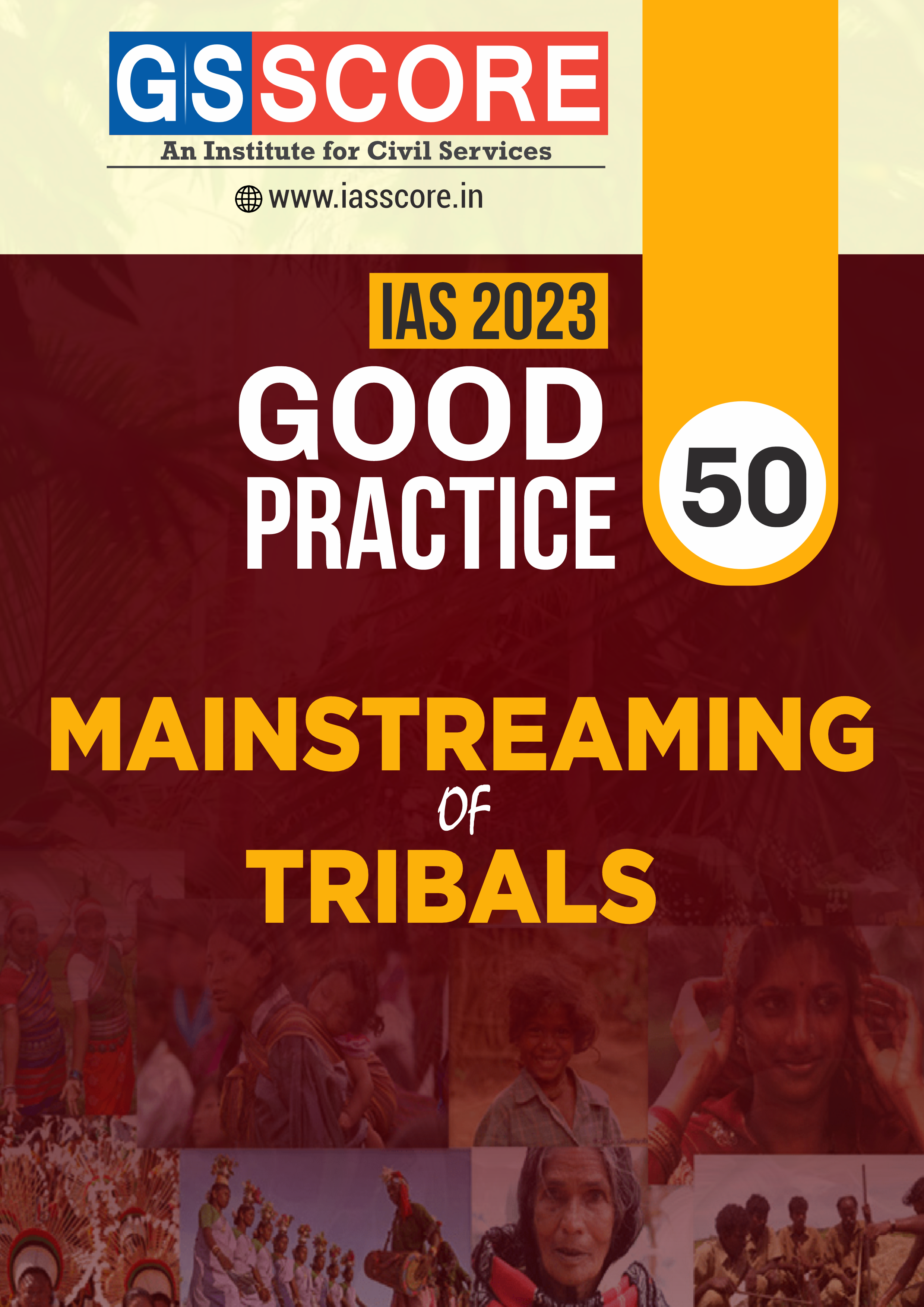 Good Practice - 'Mainstreaming of Tribal'