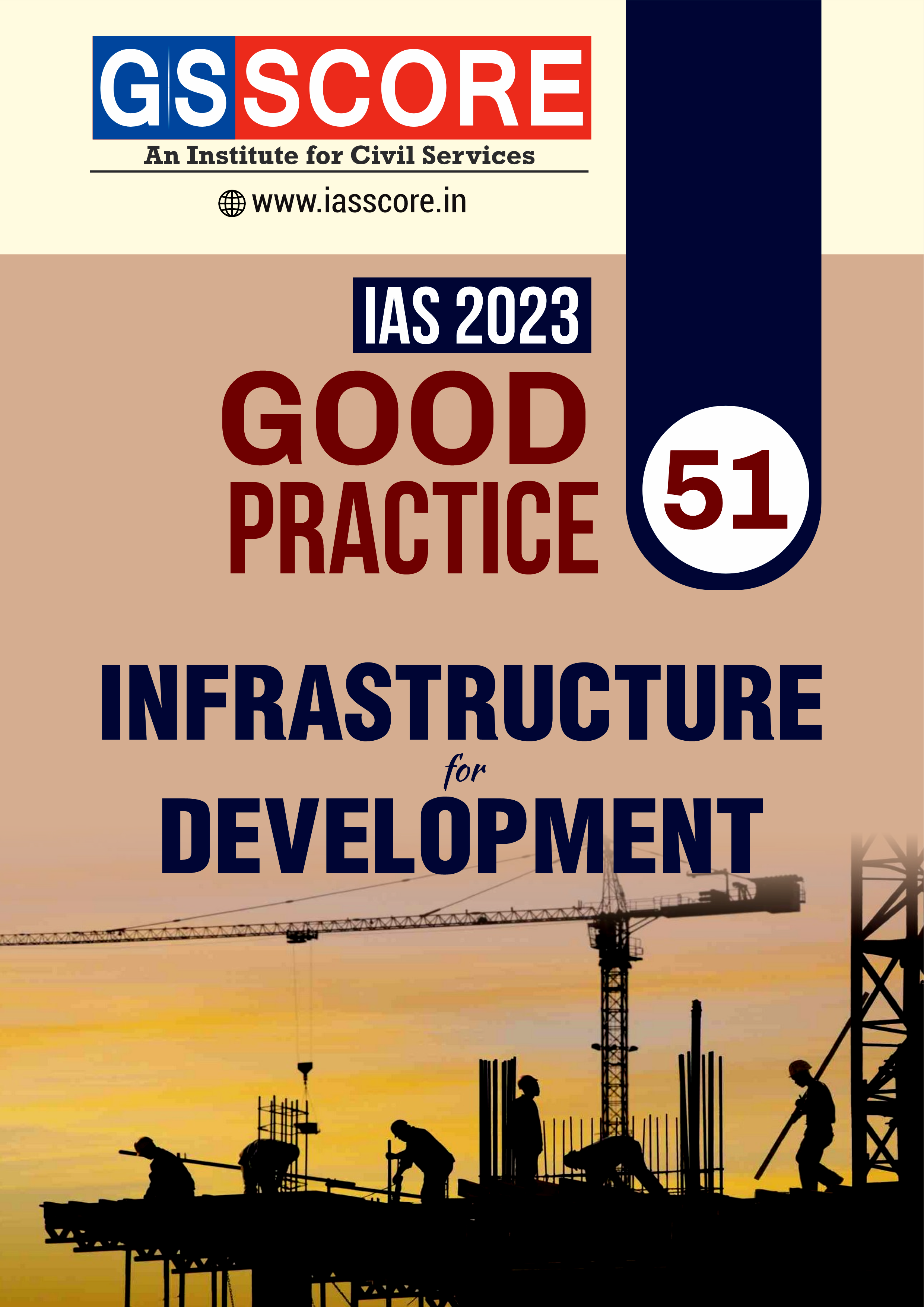 Good Practice - 'Infrastructure for development'