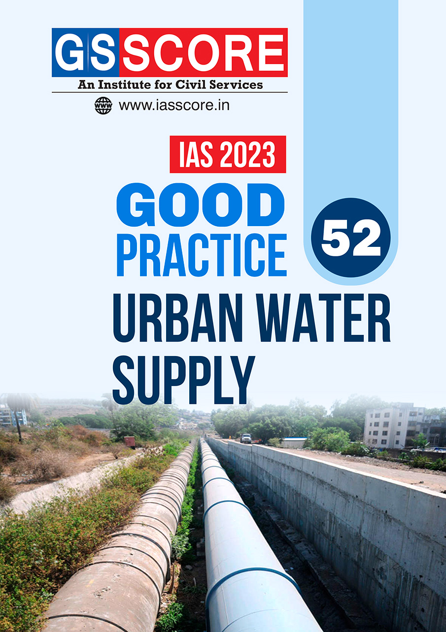 Good Practice - Urban Water Supply