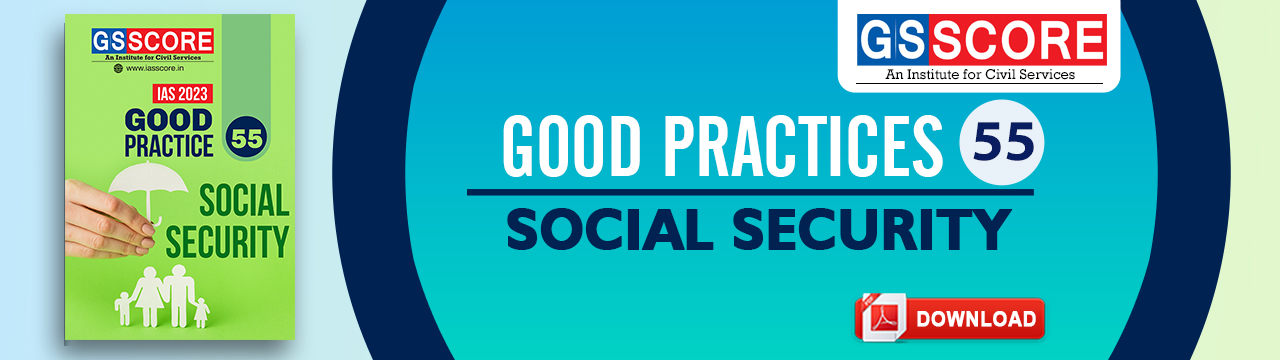 Good Practice - Social Security