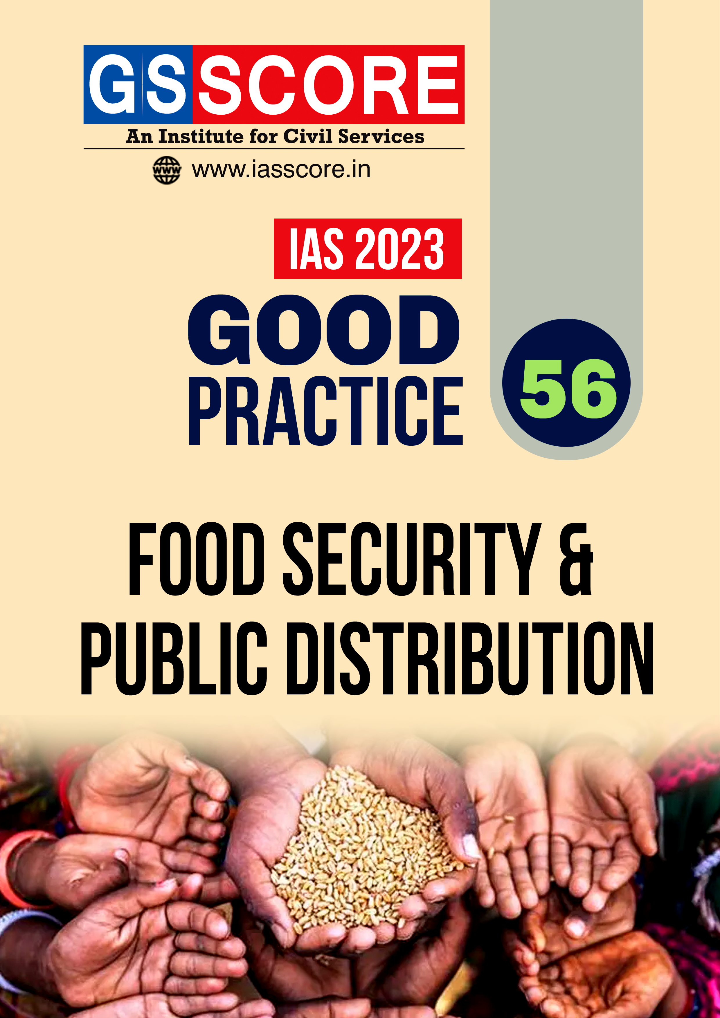 Good Practice - Food security and public distribution