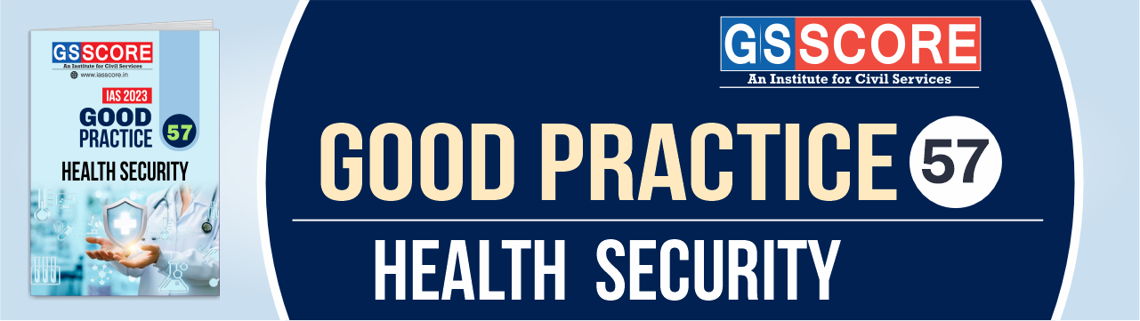 Good Practice - Health Security