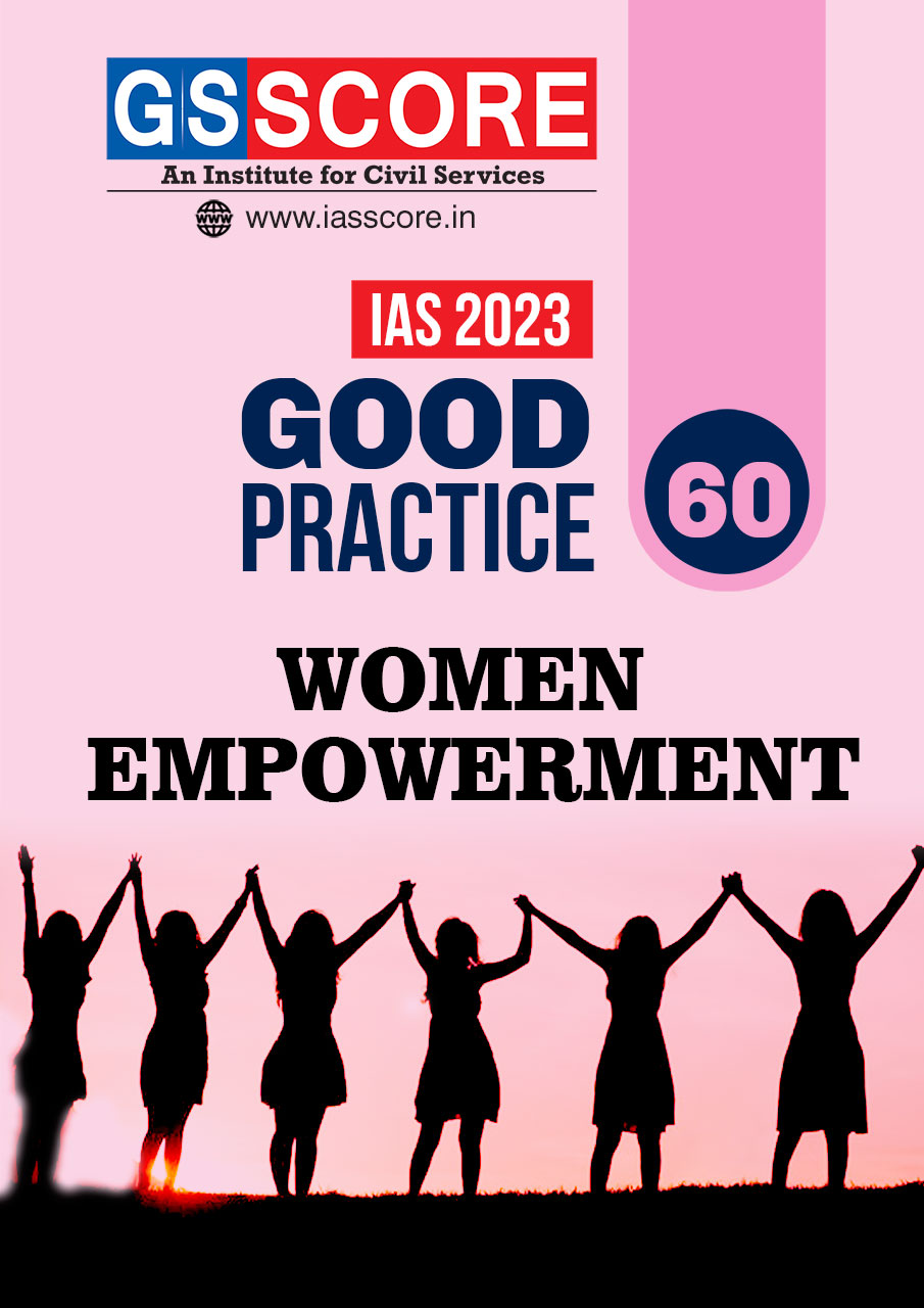 Good Practice - Women Empowerment
