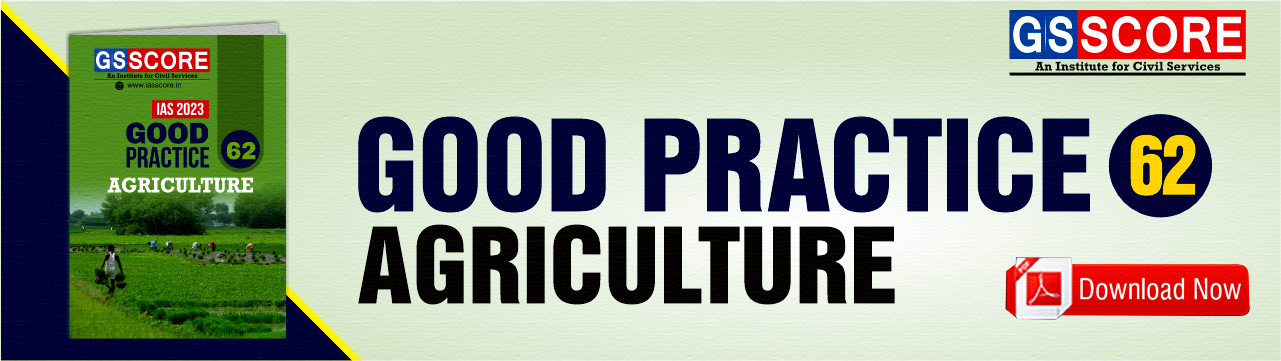 Good Practices - Agriculture