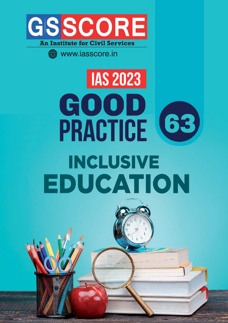 Good Practices -Inclusive Education
