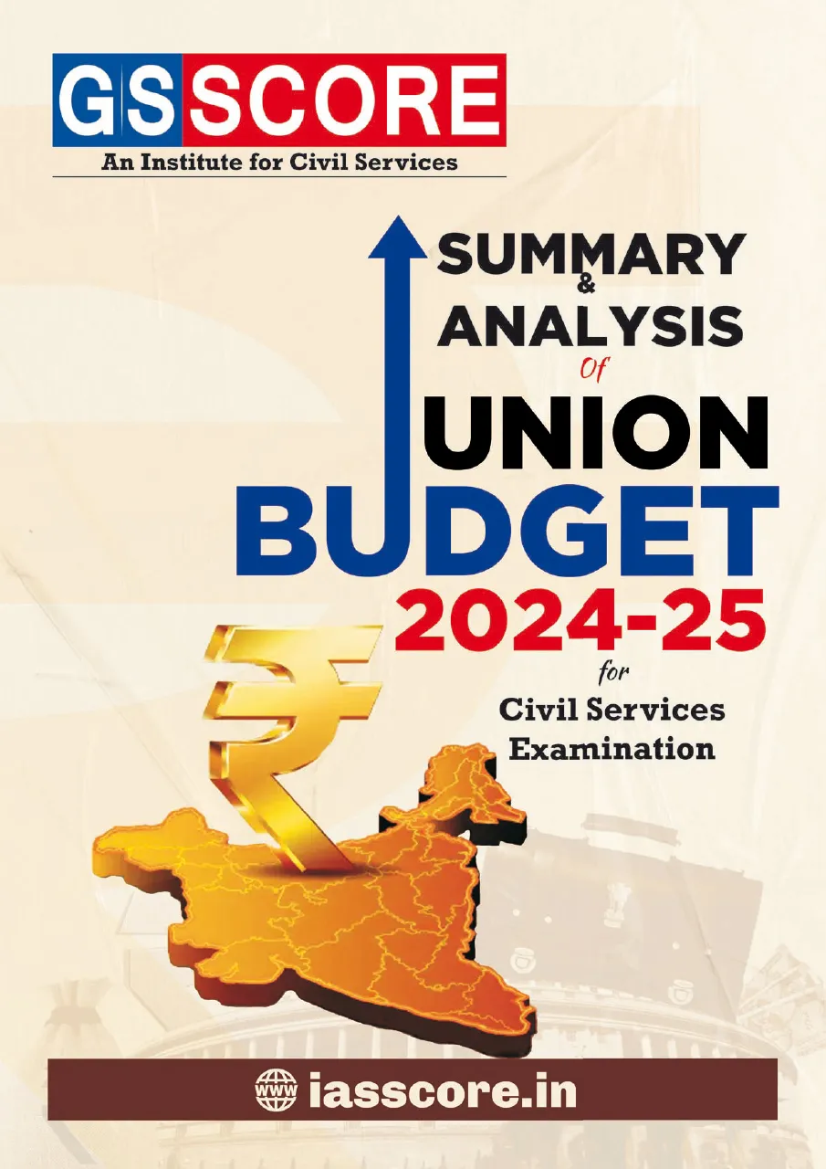 Union Budget 2024-25: Analysis and Highlights