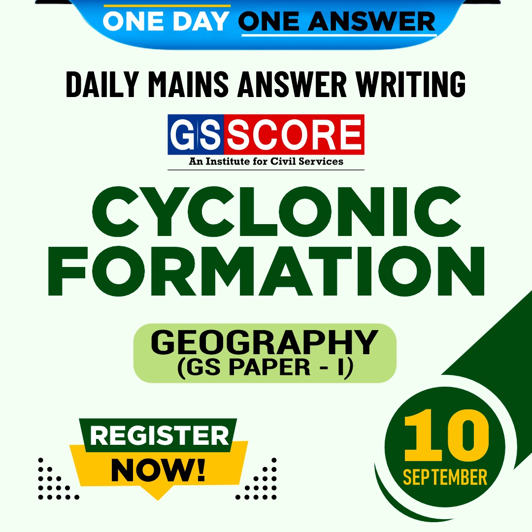 Cyclonic Formation