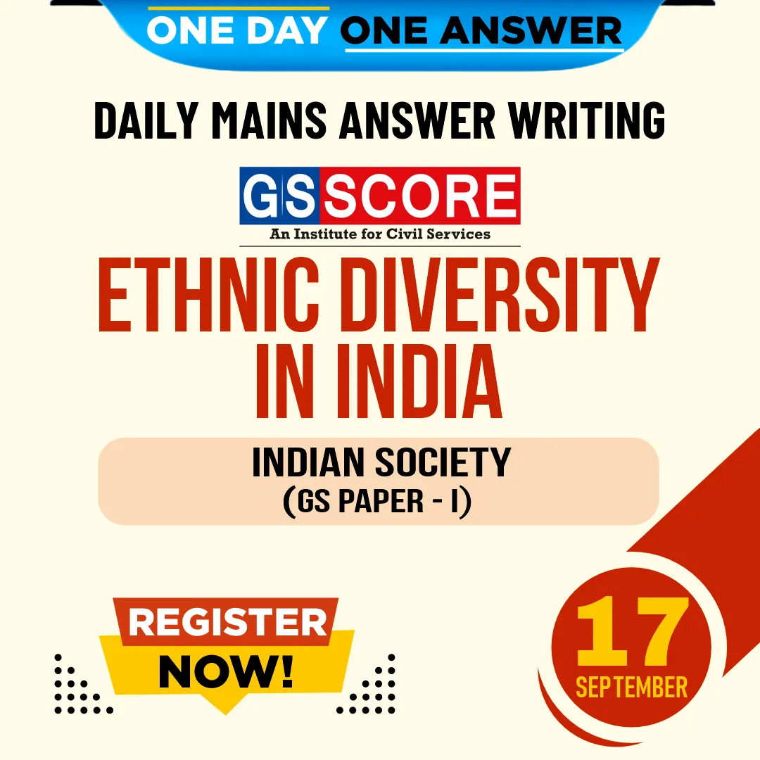 Ethnic Diversity in India