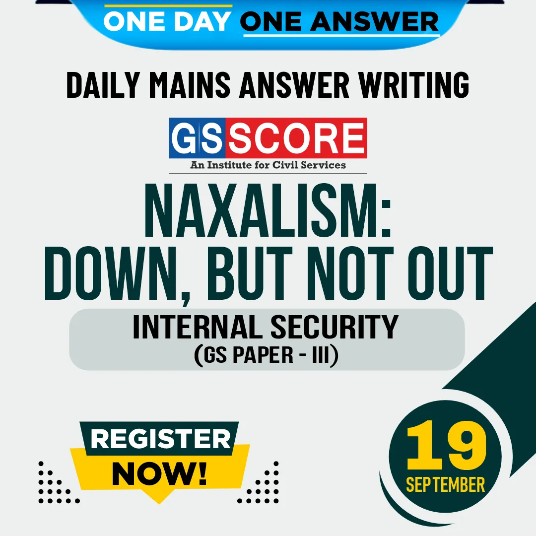 Naxalism: Down, But Not Out