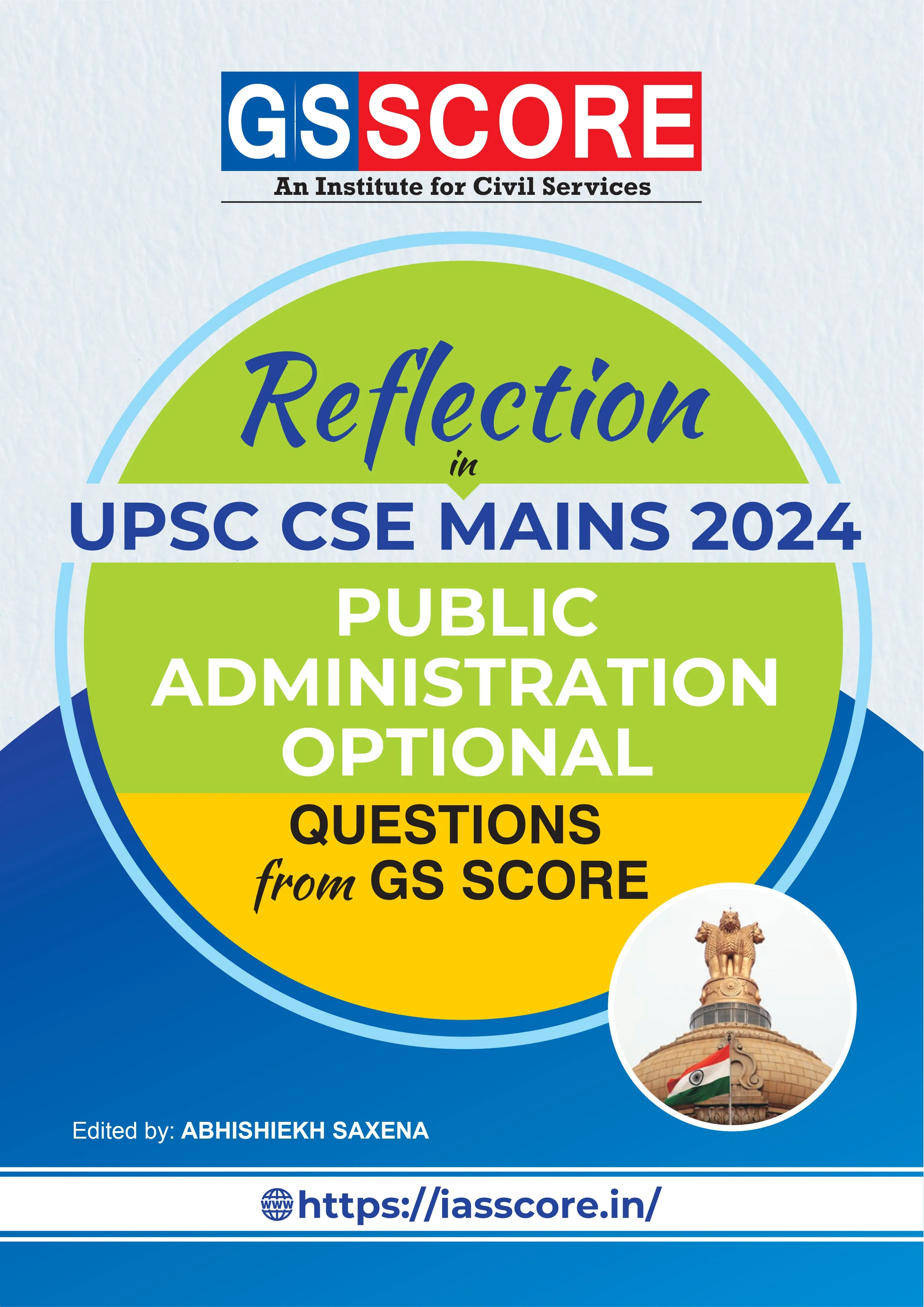 Reflection UPSC CSE Mains 2024 Public Administration