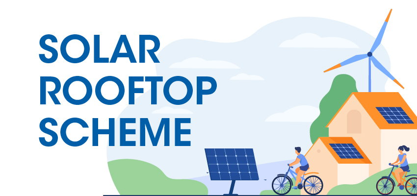Solar rooftop  Scheme