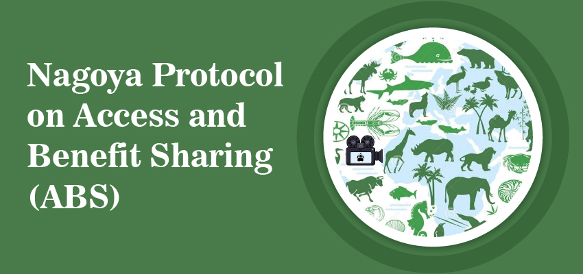 Nagoya Protocol on Access and Benefit Sharing  (ABS)