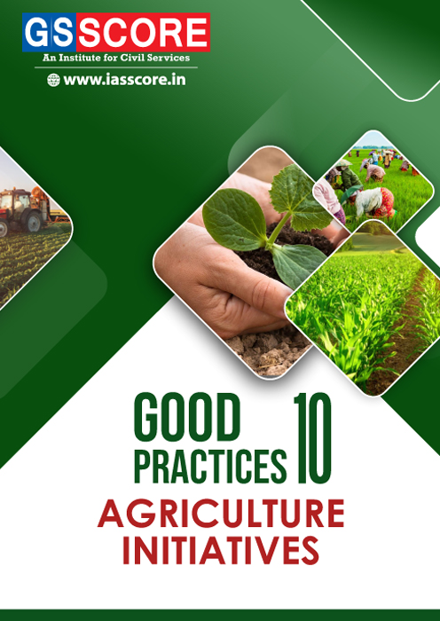 Good Practices : Agriculture Initiatives