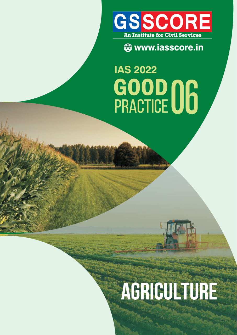 Good Practice : Agriculture