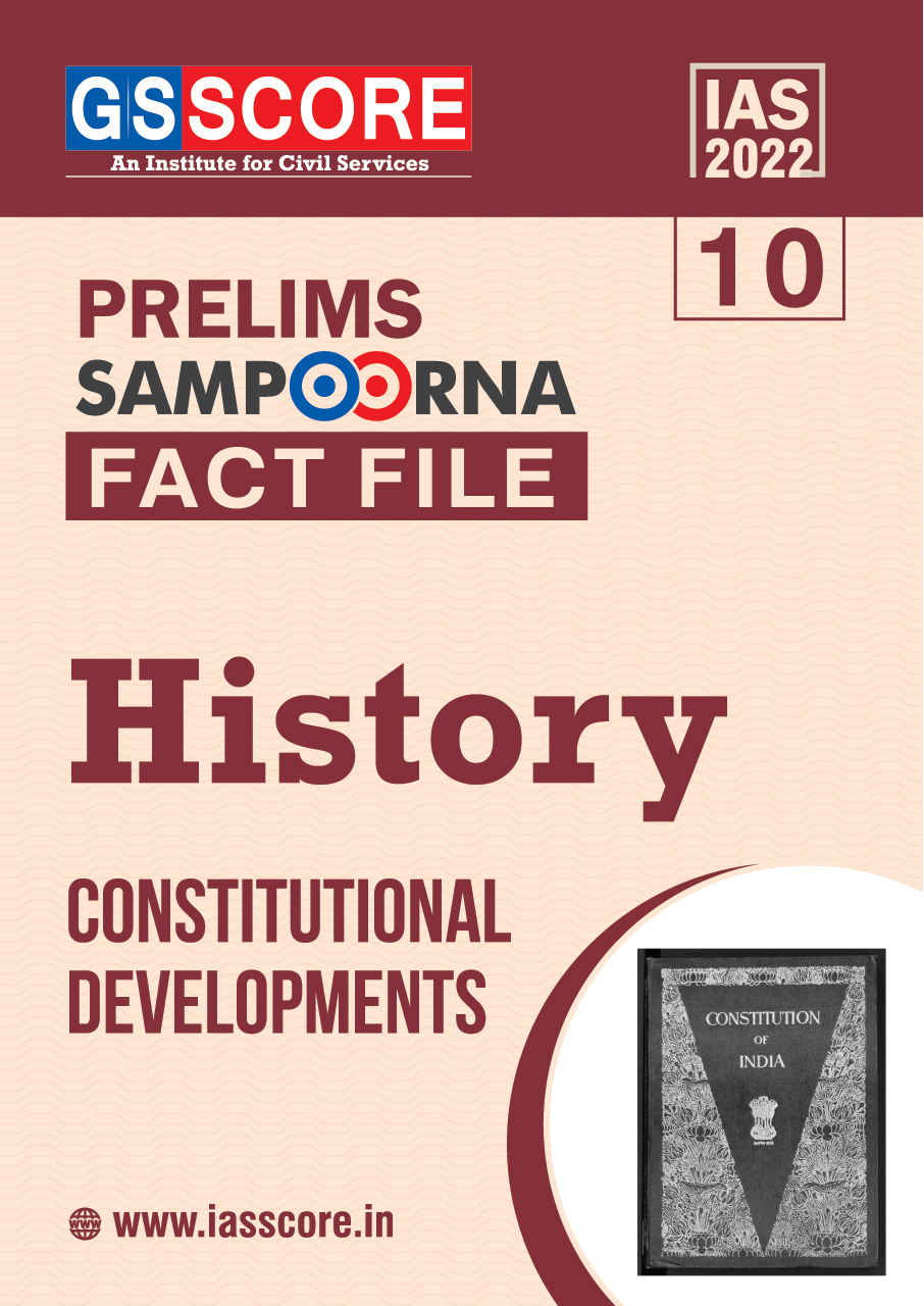 Fact File : Constitutional Development (History)