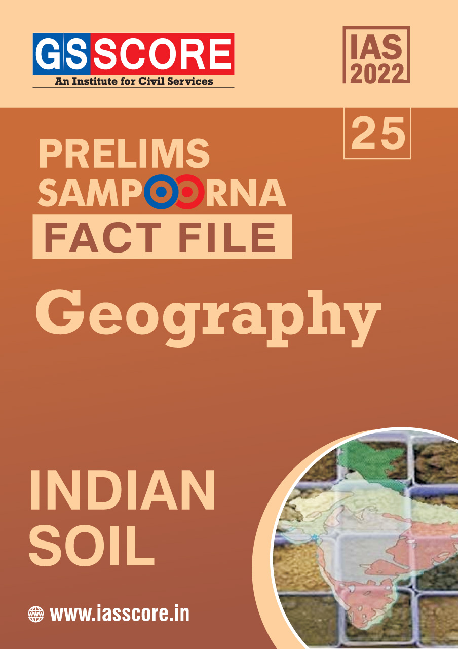 Fact Files : Indian Soil