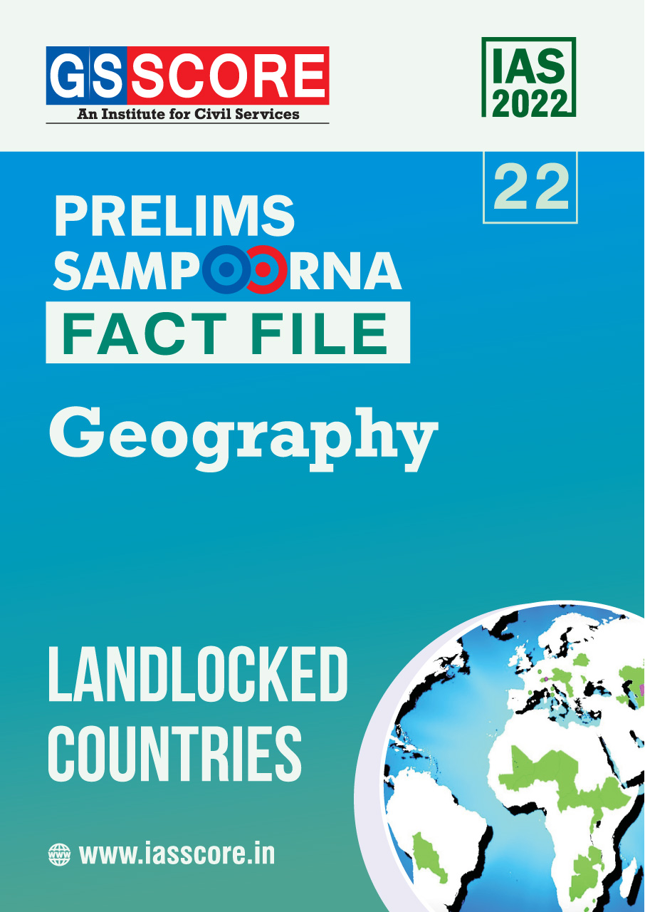Fact Files : Landlocked Countries (Geography)